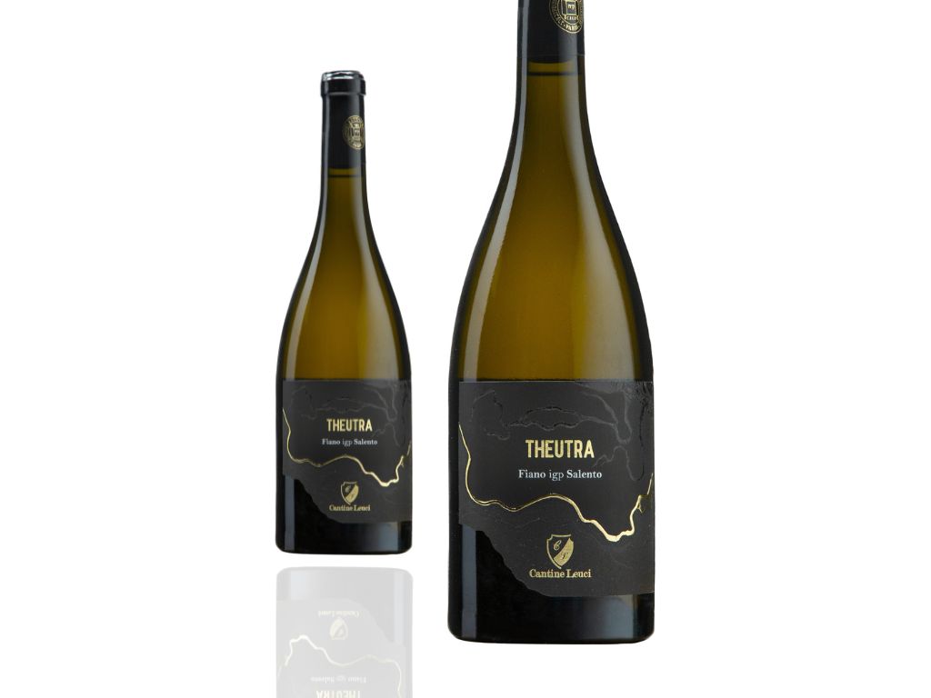 Theutra Fiano IGP Salento Kosher