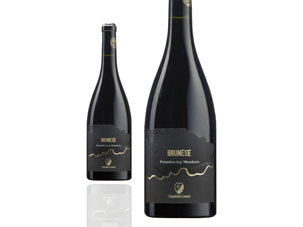 Brunese Primitivo di Manduria DOP Kosher